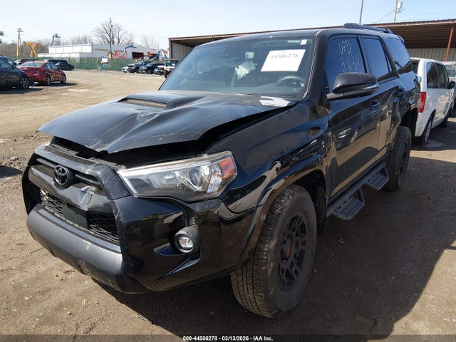 Toyota 4Runner Trd Off Road Premium
