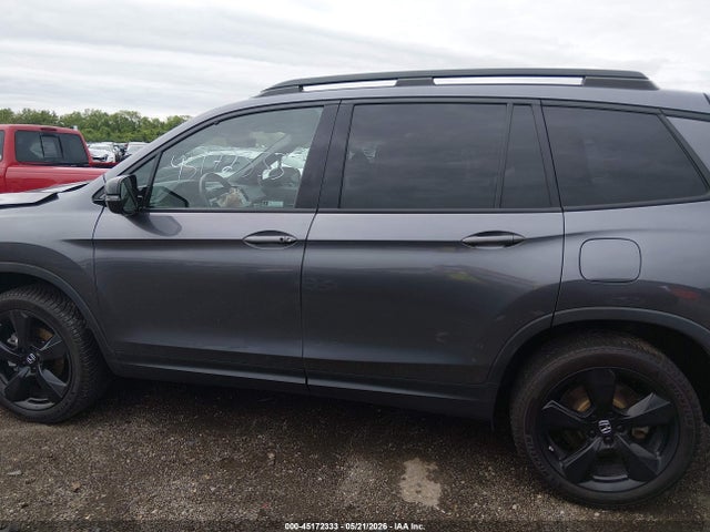 Honda Passport Awd Elite