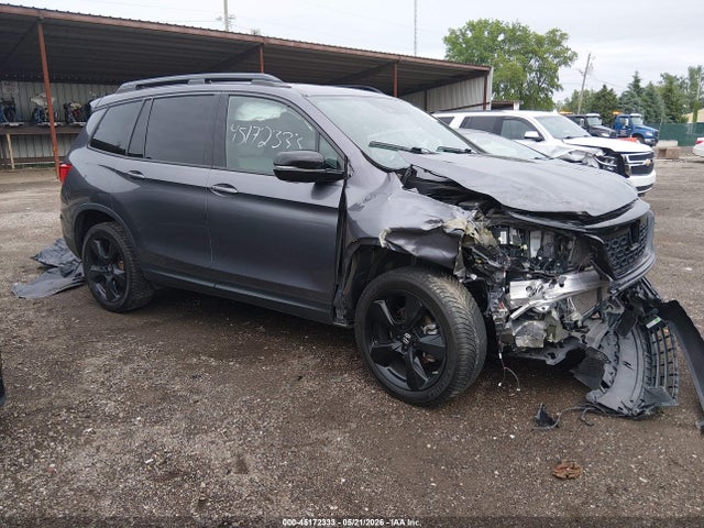 Salvage Honda Passport Image