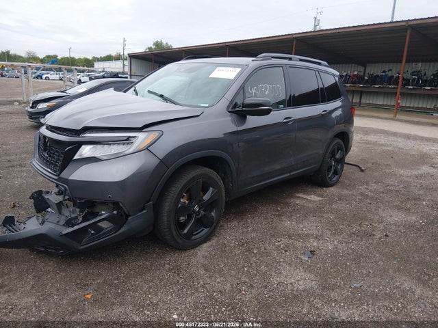 Honda Passport Awd Elite