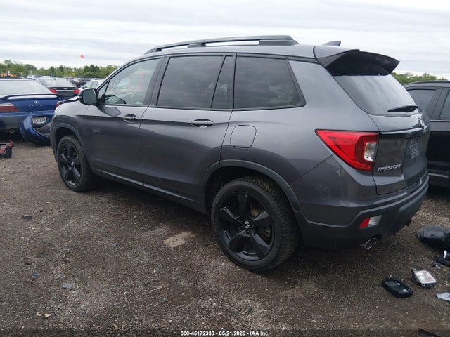 Honda Passport Awd Elite