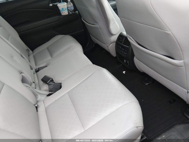 Honda Passport Awd Elite