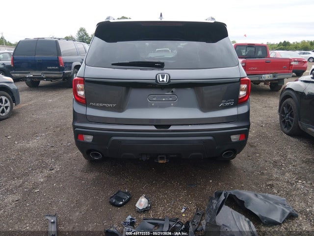 Honda Passport Awd Elite