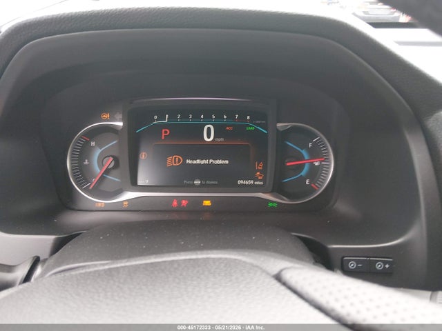 Honda Passport Awd Elite