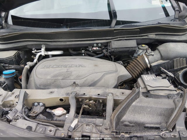 Honda Passport Awd Elite