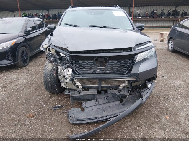 Honda Passport Awd Elite