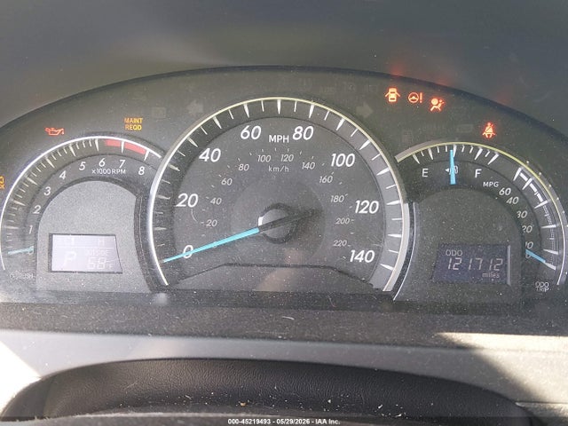 Toyota Camry Xle