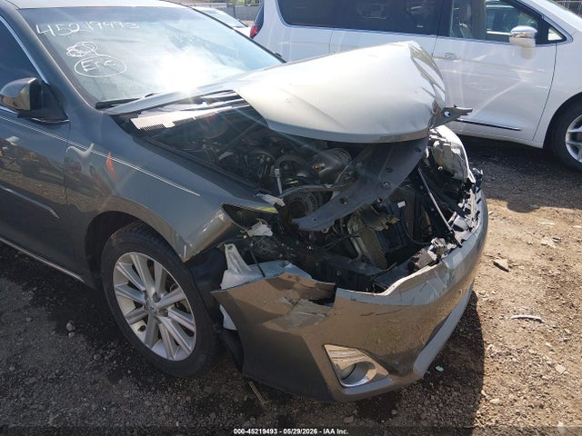 Toyota Camry Xle