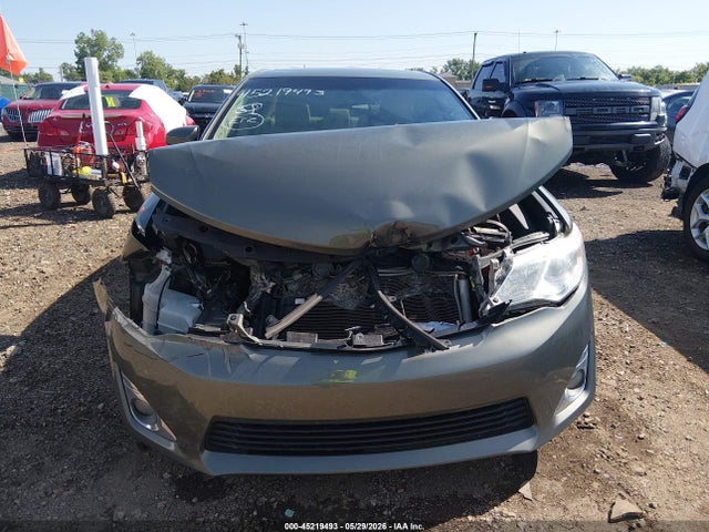 Toyota Camry Xle