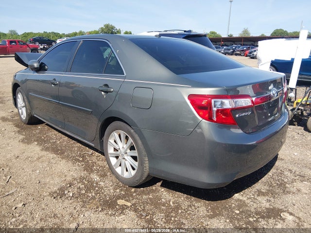 Toyota Camry Xle