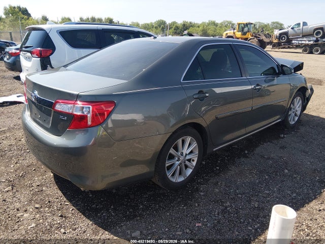 Toyota Camry Xle