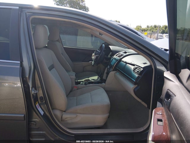 Toyota Camry Xle