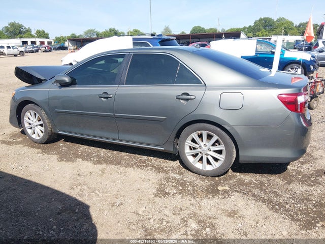 Toyota Camry Xle