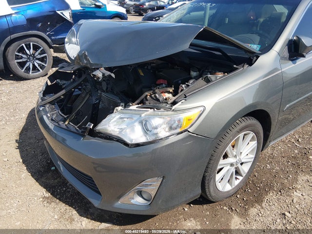 Toyota Camry Xle