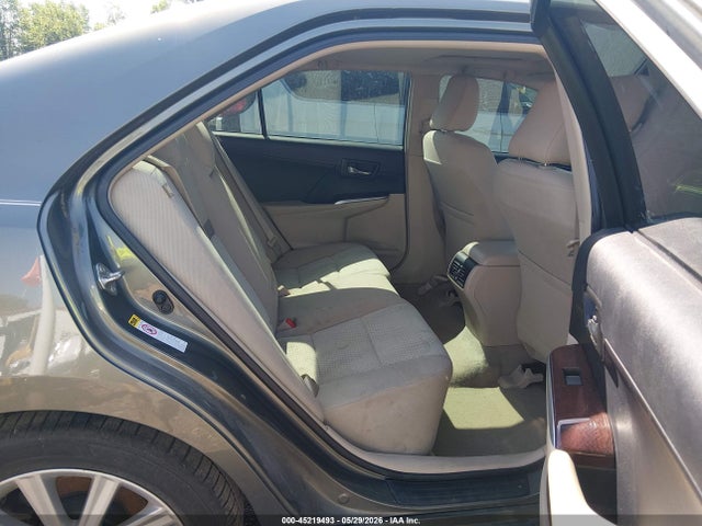 Toyota Camry Xle
