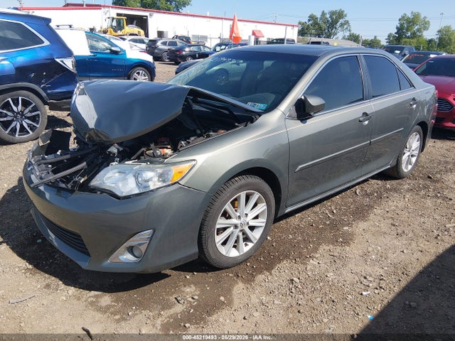 Toyota Camry Xle