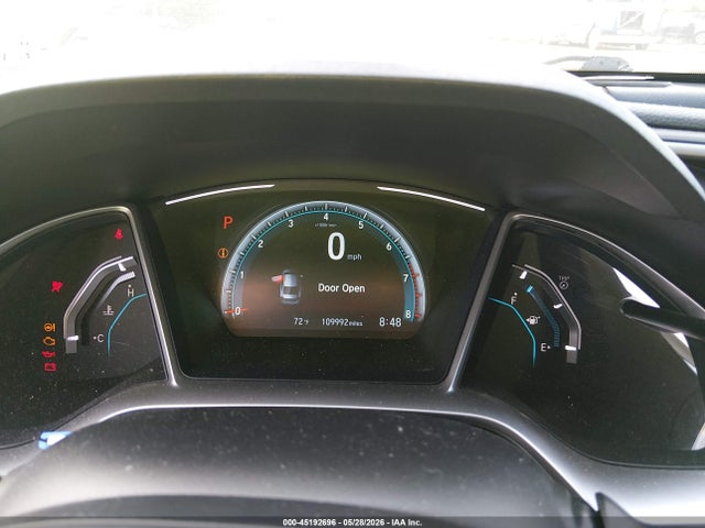 Honda Civic Ex