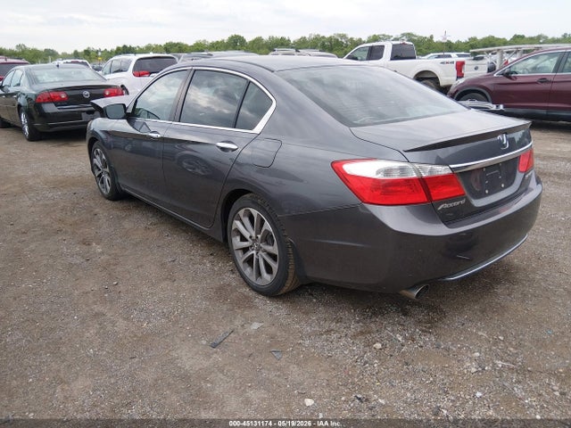 Honda Accord Sport