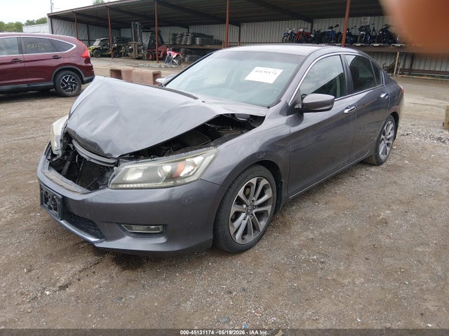 Honda Accord Sport