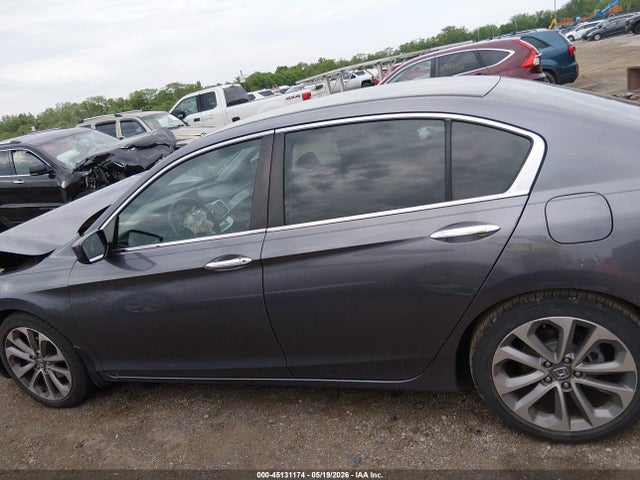 Honda Accord Sport