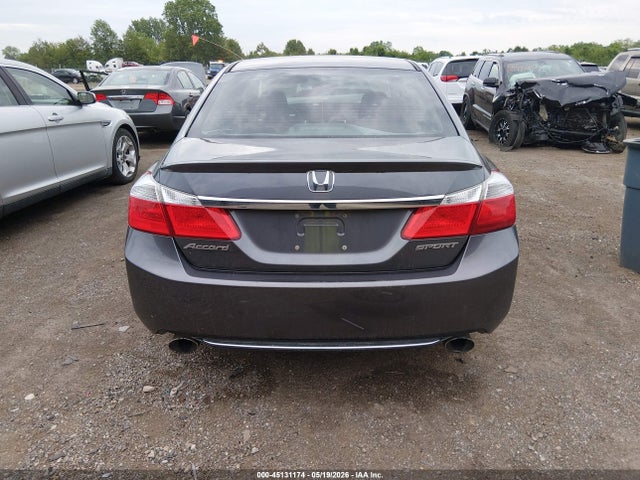 Honda Accord Sport