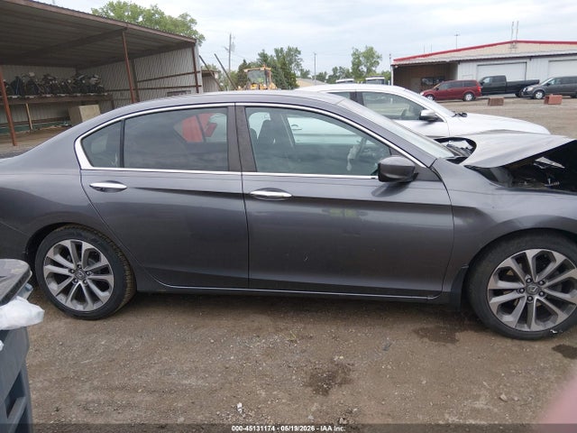 Honda Accord Sport