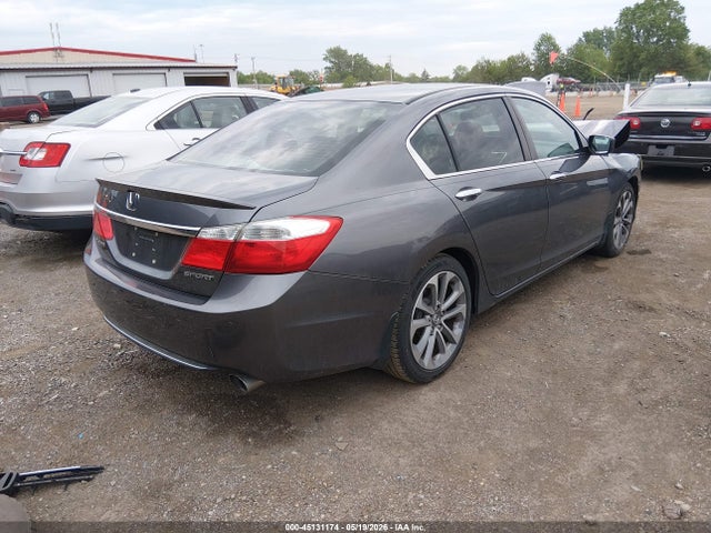 Honda Accord Sport