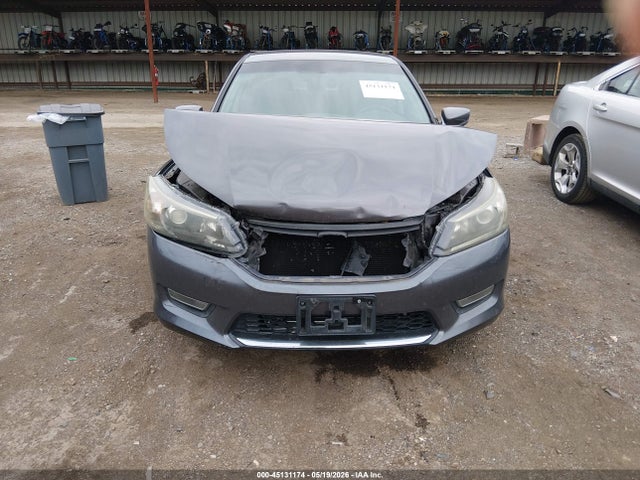 Honda Accord Sport