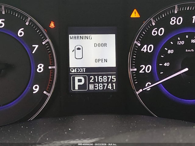 INFINITI Fx