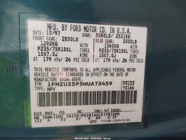 Ford Explorer