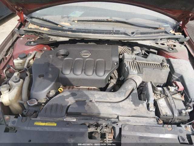 Nissan Altima 2.5 S