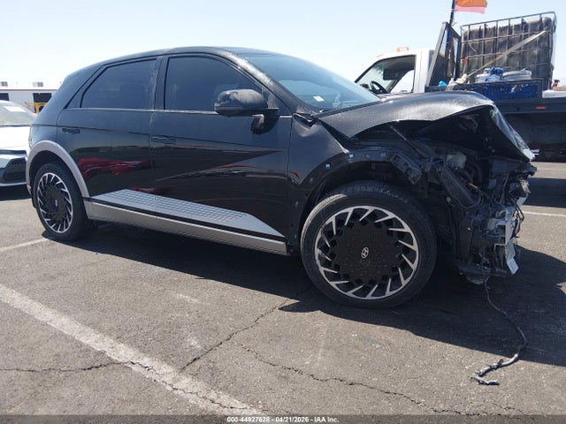 Salvage Hyundai Ioniq Image