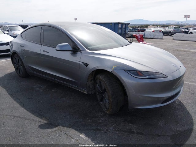 Salvage Tesla Model 3 Image