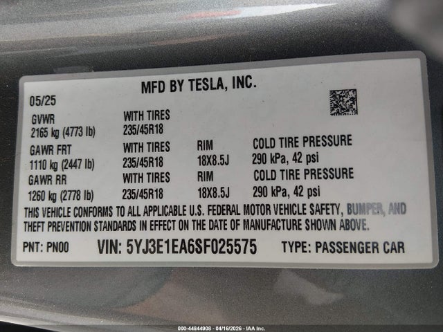 Tesla Model 3