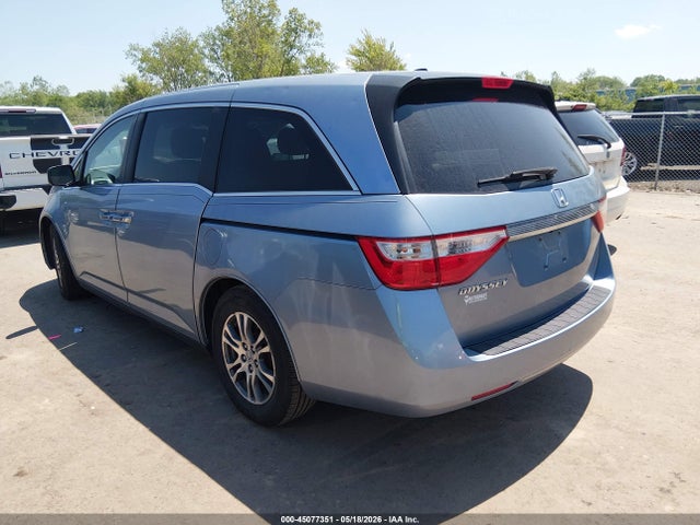 Honda Odyssey Ex-l