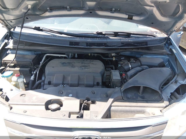Honda Odyssey Ex-l