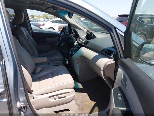 Honda Odyssey Ex-l