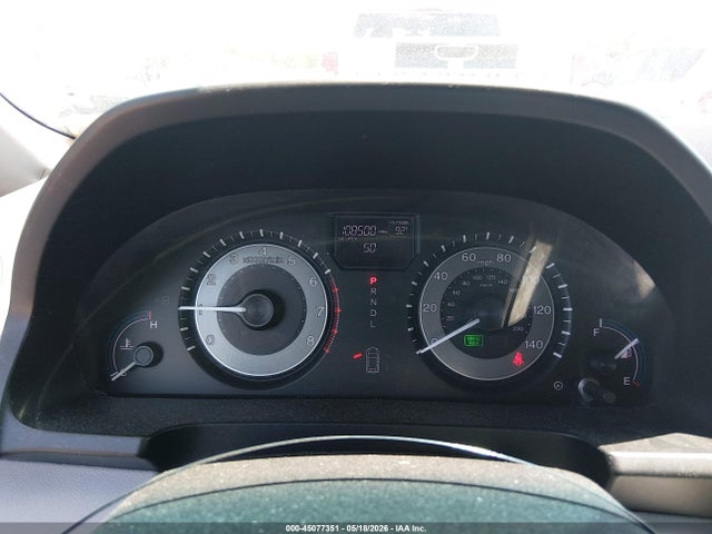Honda Odyssey Ex-l