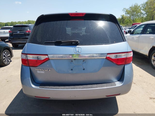 Honda Odyssey Ex-l
