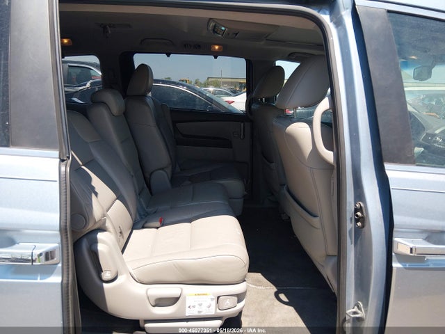 Honda Odyssey Ex-l