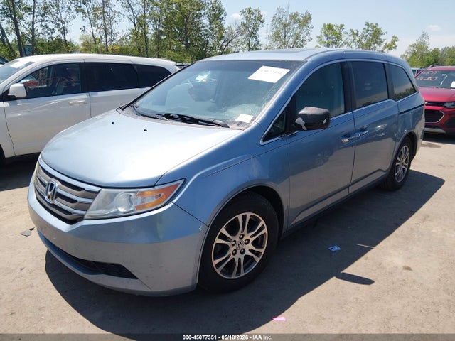 Honda Odyssey Ex-l