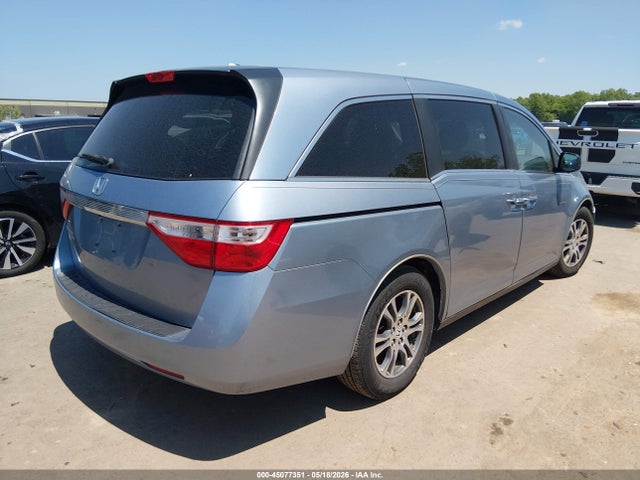 Honda Odyssey Ex-l