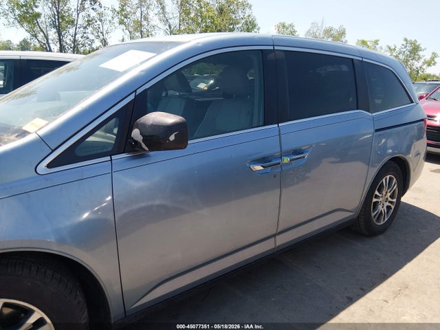 Honda Odyssey Ex-l
