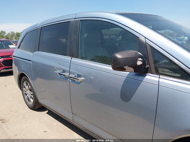 Honda Odyssey Ex-l