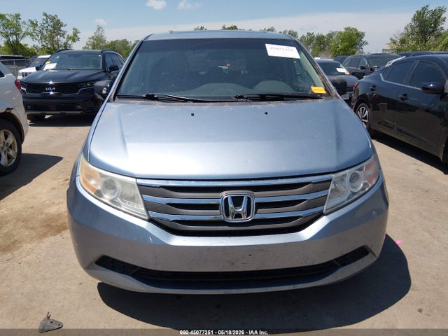 Honda Odyssey Ex-l