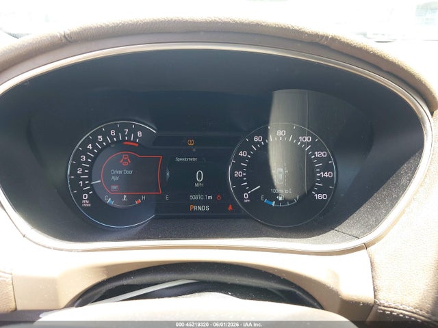 Lincoln MKX Reserve