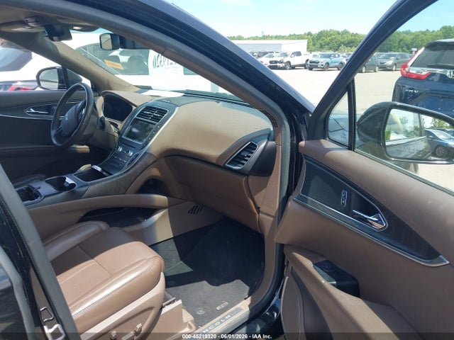 Lincoln MKX Reserve