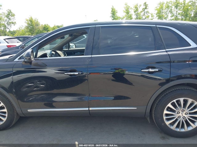 Lincoln MKX Reserve