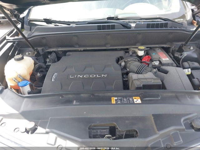 Lincoln MKX Reserve