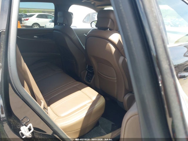 Lincoln MKX Reserve